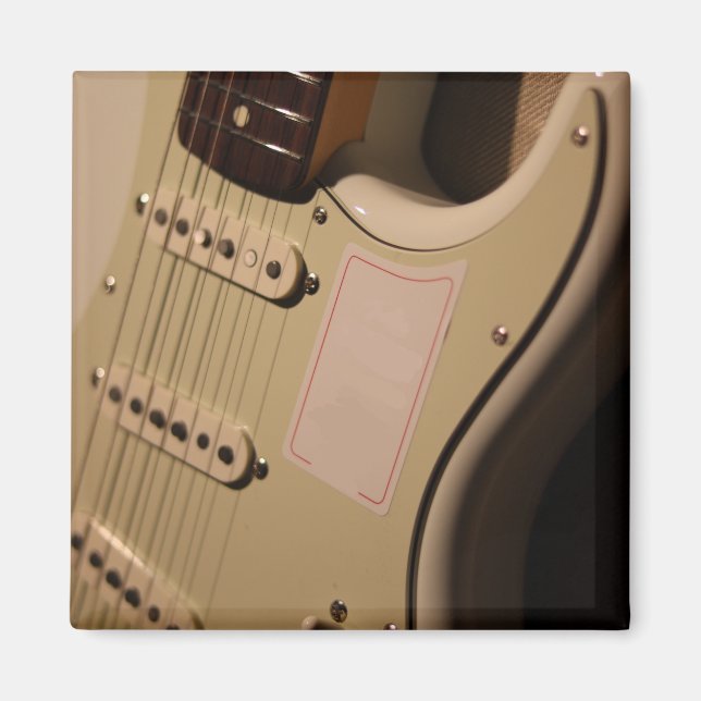 Íman Violão Acústico (Frente)