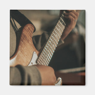 Íman Violão Acústico