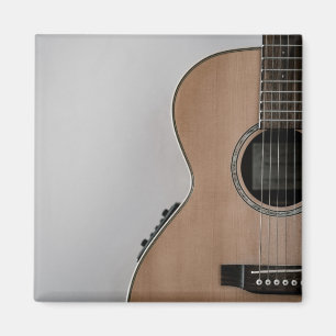 Íman Violão Acústico Incrível