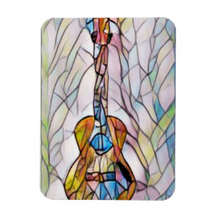 Íman Violão Acústico Maravilhoso