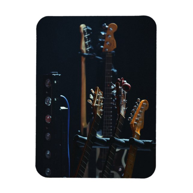 Íman Violão Bass legal (Vertical)