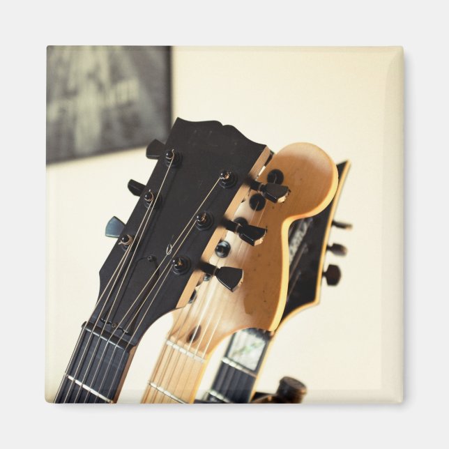 Íman Violão Bass Maravilhoso (Frente)
