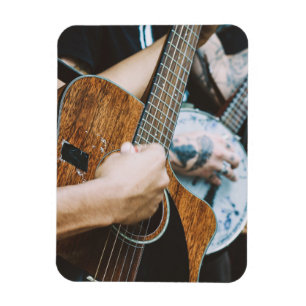 Íman Violão Incrível