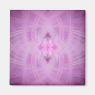 Íman VIOLET - Arte Fractal -