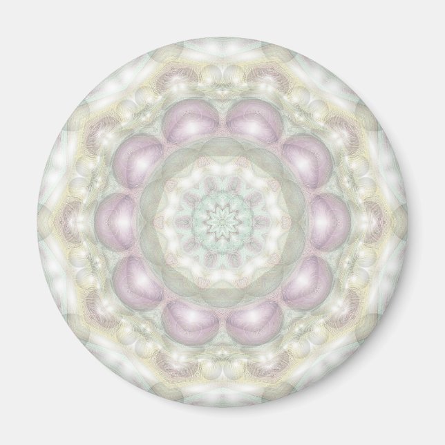 Íman Violet Circus (Frente)