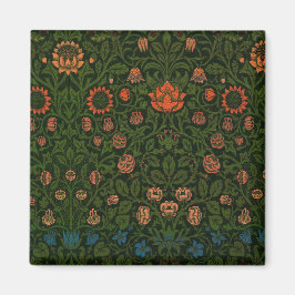 Íman Violet e Columbine (por William Morris)