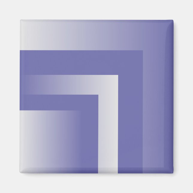 Íman Violeta azul 2022 (Frente)