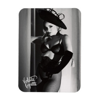 Íman Violette Coquette "Film Noir" / Olhar