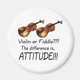 Íman Violin ou Fiddle???