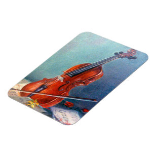 Íman Violín/Violin