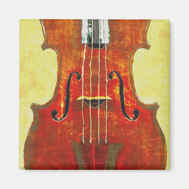 ÍMAN VIOLINA (Frente)