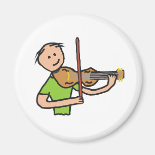 Íman Violino