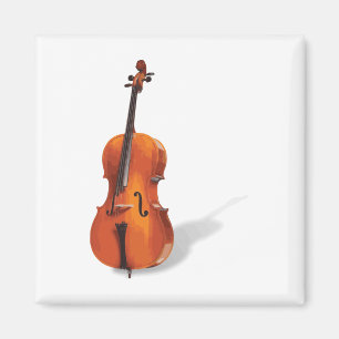 Íman Violoncelo