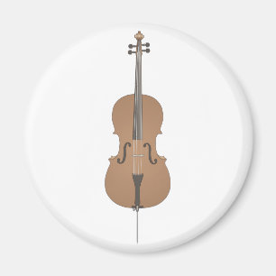 Íman violoncelo