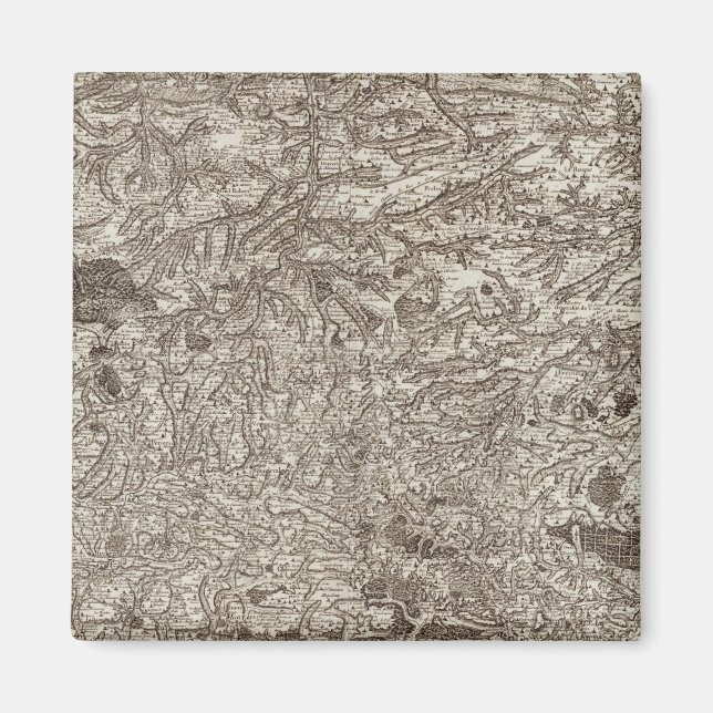 Íman Vire, Avranches (Frente)