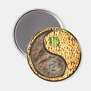 Íman Virgem & Cobra de Fogo