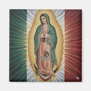 Íman Virgem de Guadalupe - México
