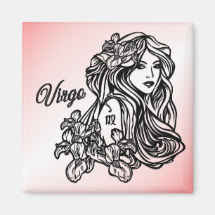 Íman Virgem Zodíaco da Virgem