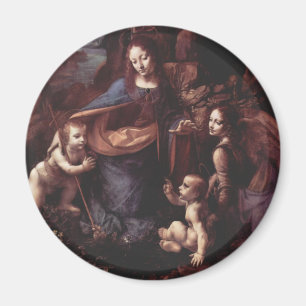 Íman Virgin das rochas