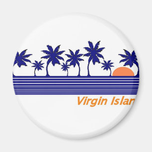 Íman Virgin Islands