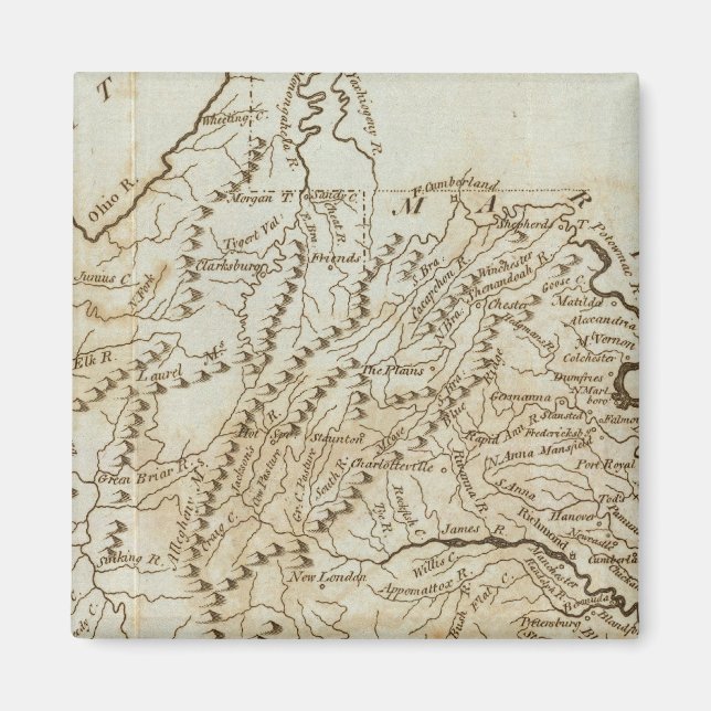 Íman Virginia 9 (Frente)