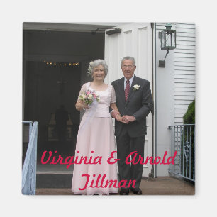 Íman Virgínia & Arnold Tillman