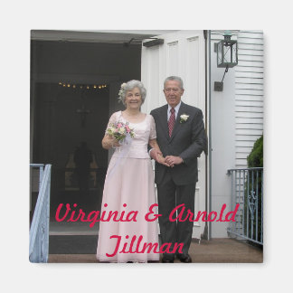 Íman Virginia & Arnold Tillman