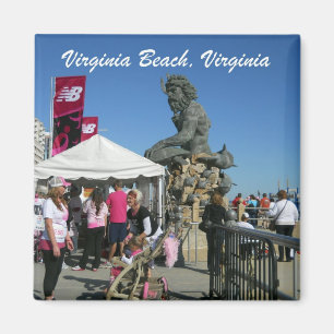 Íman Virginia Beach, Virgínia