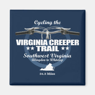 Íman Virginia Creeper Trail (H2)