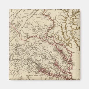 Íman Virginia, Maryland