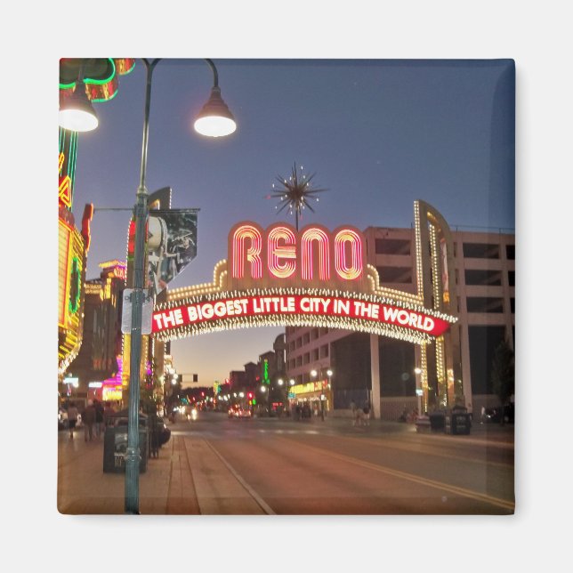 Íman Virginia Rua (Frente)