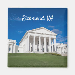 Íman Virginia State Capitol Building