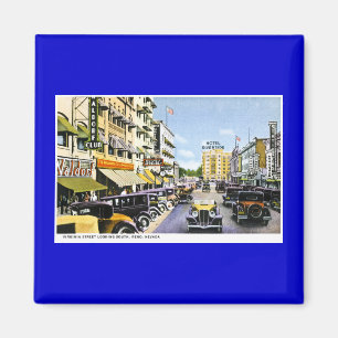 Íman Virginia Street, Reno, Nevada