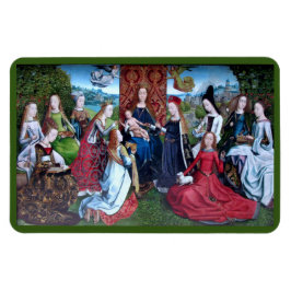 Íman Virgo inter Virgines (M 070)