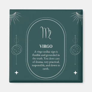 Íman Virgo personalize o nome 12 dos sinais do Zodiac