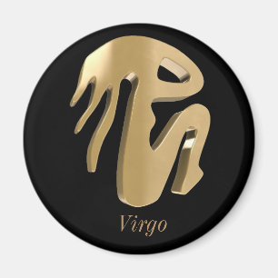 Íman Virgo, Vergine