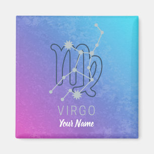 Íman Virgo Zodiac - Sinal de Estrela - Constelação do H