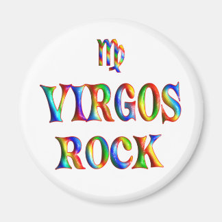 Íman Virgos Rock