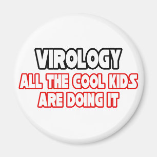 Íman Virologia... Crianças Legal.