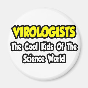 Íman Virologistas... Legal Kids of Science World