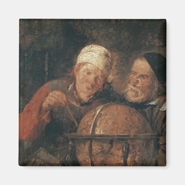 Íman Visão (Frente)