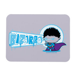 Íman Visão Ártico de Chibi Bizarro