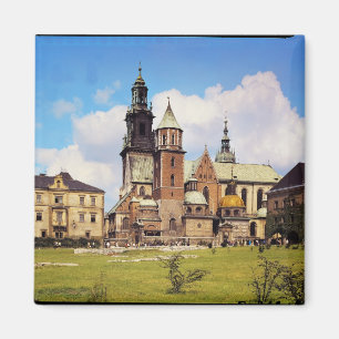 Íman Visão da Catedral de Wawel