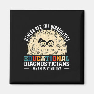 Íman Visão de Diag de Possibilidades Educacionais para 