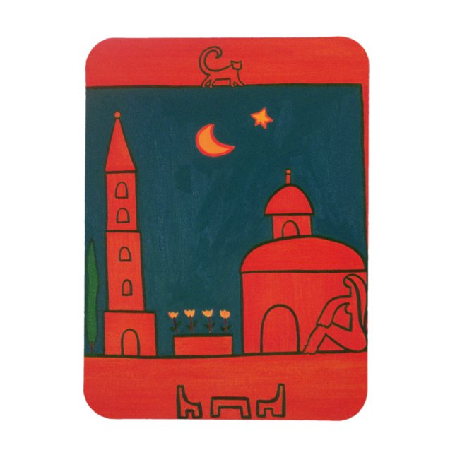 Íman Visão de Santo Spirito 2002 (Vertical)