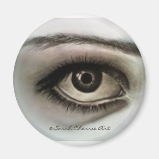 Íman Visão do carvão