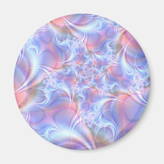 Íman Visão do Magnete de Arte Sensível de Joy (Frente)