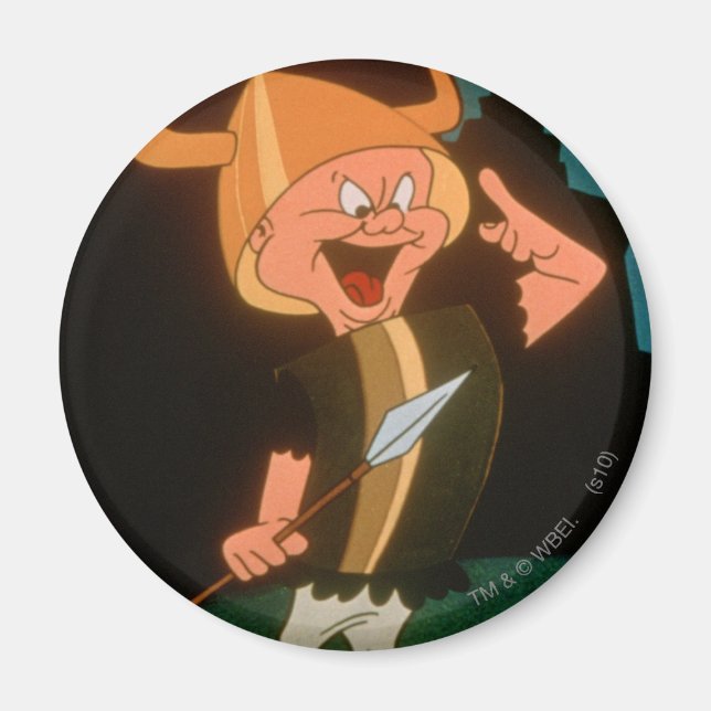 ÍMAN VISÃO ELMER FUDD™ (Frente)