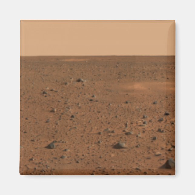 Íman Visão panorâmica de 360 graus em Marte (Frente)