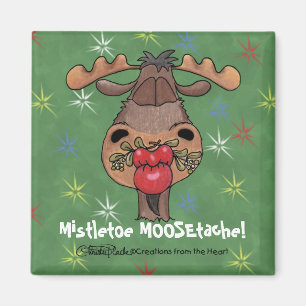 Íman Visco MOOSEtache